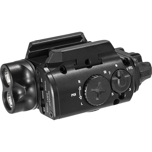 SureFire XVL2-IRC Luz y Láser para Pistola y Carabina 400 Lúmenes resistente al agua