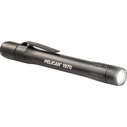 Pelican 1970 LED Linterna Bolígrafo 139 lúmenes resistente al agua IPX4