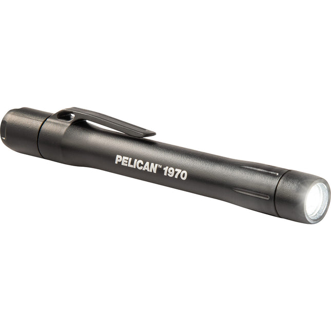Pelican 1970 LED Linterna Bolígrafo 139 lúmenes resistente al agua IPX4