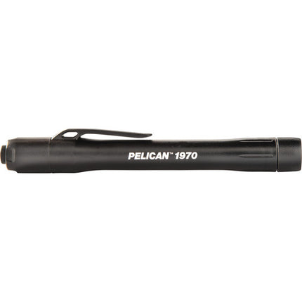 Pelican 1970 LED Linterna Bolígrafo 139 lúmenes resistente al agua IPX4