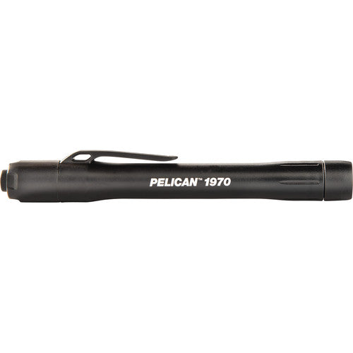 Pelican 1970 LED Linterna Bolígrafo 139 lúmenes resistente al agua IPX4