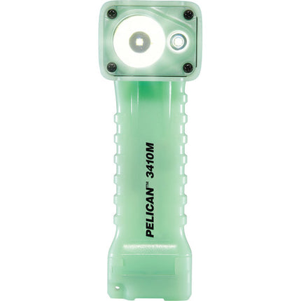 Pelican 3410M Linterna LED ángulo recto 653 lúmenes IPX8 resistente agua