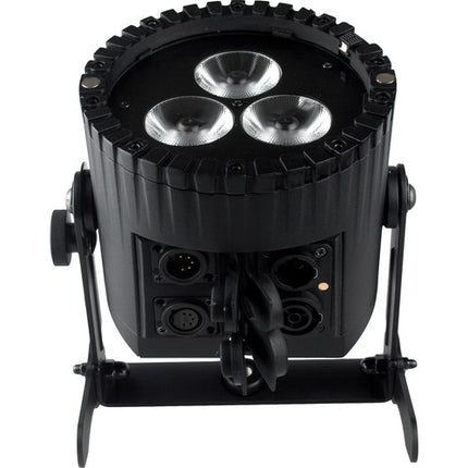 Astera AX5 TriplePAR Luz LED RGBWA 13° Beam Spread 20 Horas Batería
