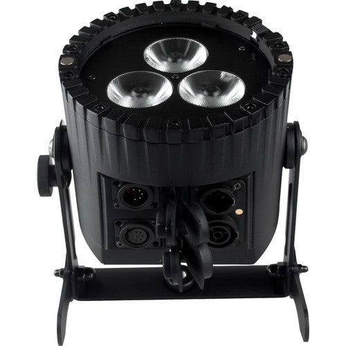 Astera AX5 TriplePAR Luz LED RGBWA 13° Beam Spread 20 Horas Batería