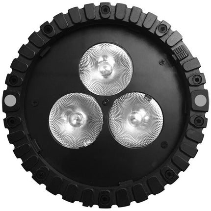 Astera AX5 TriplePAR Luz LED RGBWA 13° Beam Spread 20 Horas Batería
