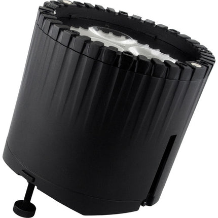 Astera AX5 TriplePAR Luz LED RGBWA 13° Beam Spread 20 Horas Batería