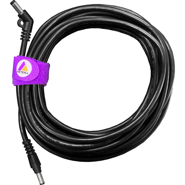 Astera Titan Cable de Extensión 8 Unidades 5 Metros para Tubos Titan