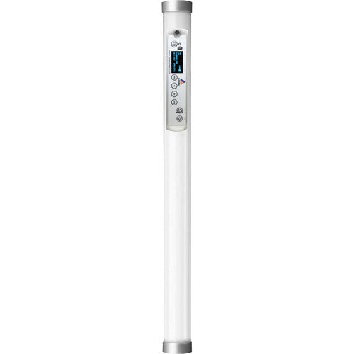 Astera Helios Tube Luz LED RGB 1 8' 1750-20000K CRI 96 Bateria 20H