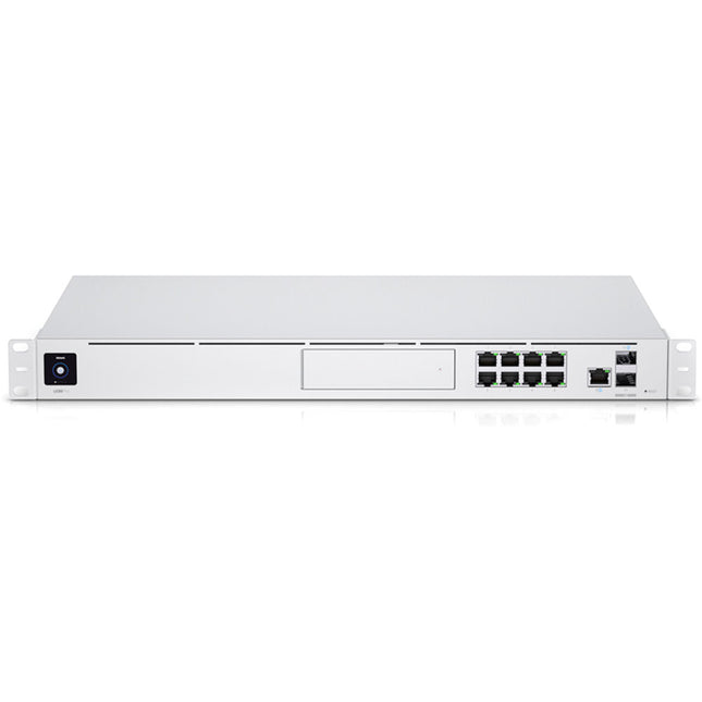 Ubiquiti UniFi Dream Machine Pro Router con 8 Puertos Gigabit 1.7 GHz Quad-Core