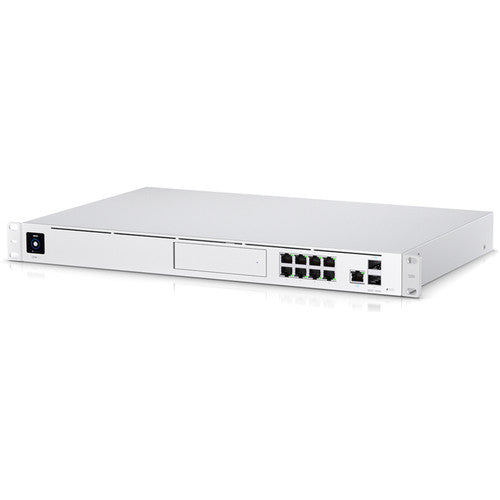 Ubiquiti UniFi Dream Machine Pro Router con 8 Puertos Gigabit 1.7 GHz Quad-Core
