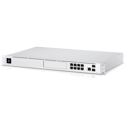 Ubiquiti 24TB UniFi Dream Machine Pro Router con Disco NAS IronWolf Pro 7200 rpm