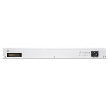Ubiquiti UniFi Dream Machine Pro 16TB HDD 7200 rpm NAS 8 Puertos Gigabit