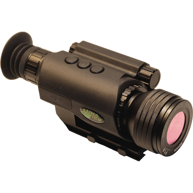 Luna Optics LN-G3-MS50 6-36x50 Visor Digital de Día y Noche 1080p 436 yd