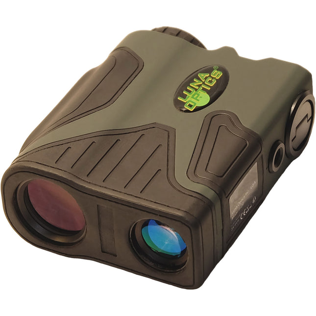 Luna Optics 7x24 LRF2400-M Medidor de Distancia Láser Preciso 2398 Yardas OLED