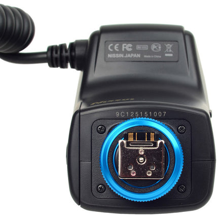 Nissin MF18 Anillo Flash Macro para Sony GN 52 5 HSS 1/8000s