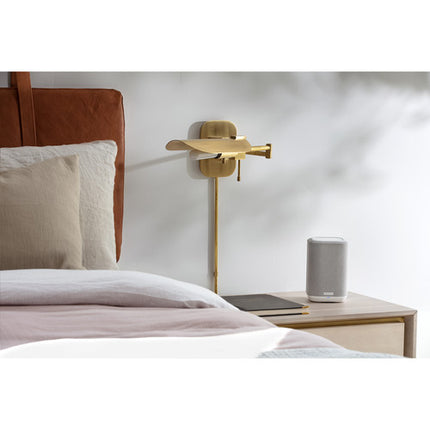 Denon Home 150 Altavoz Inalámbrico Blanco Wi-Fi Bluetooth AirPlay 2