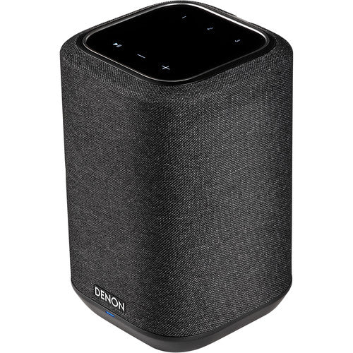 Denon Home 150 Altavoz Inalámbrico Negro Wi-Fi Bluetooth AirPlay 2