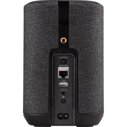 Denon Home 150 Altavoz Inalámbrico Negro Wi-Fi Bluetooth AirPlay 2