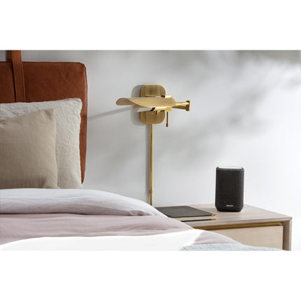 Denon Home 150 Altavoz Inalámbrico Negro Wi-Fi Bluetooth AirPlay 2