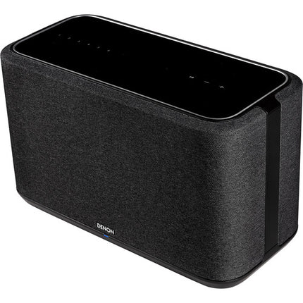 Denon Home 350 Altavoz Inalámbrico Negro 2x 6.5" Woofers Wi-Fi Bluetooth