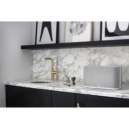 Denon Home 350 Altavoz Inalámbrico Blanco Wi-Fi Bluetooth AirPlay 2