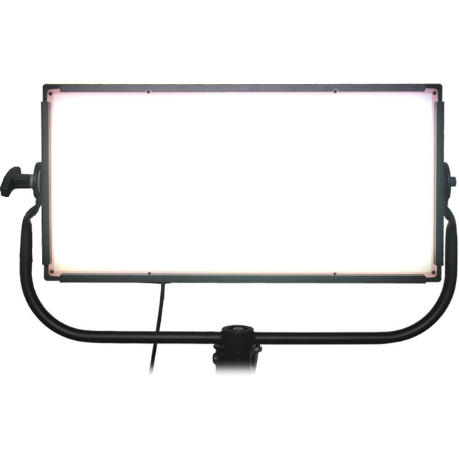 Lumos Glow Panel RGBW LED 400C Panel Iluminación 2800-10000K Tamaño 23.6x11.7"