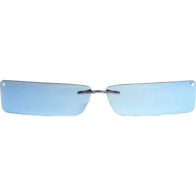 Rochester Optical Protector Solar Polarizado para Gafas VR Solitaire Ace 2.0 Protección Categoría 3 Transmitancia 8-17% Color Azul Hielo