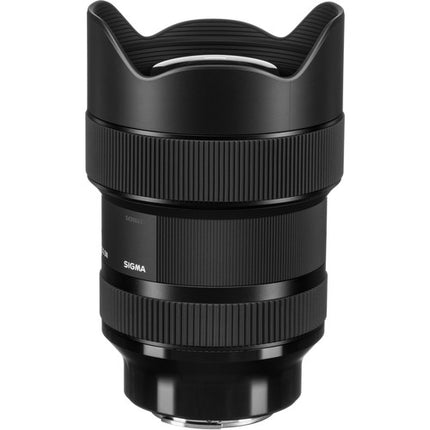 Sigma 14-24mm f/2.8 DG DN Art lente para Sony E gran angular f/2.8 a f/22 con estuche