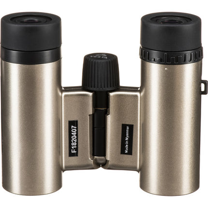 Vanguard 8x21 Vesta Prismáticos Compactos con Óptica Multi-Revestida y Chasis de Aluminio