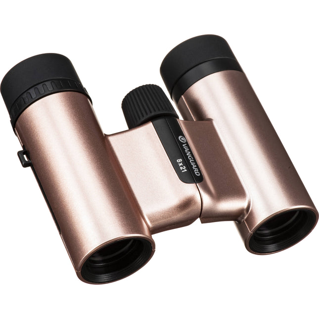 Vanguard 8x21 Vesta Prismáticos Compactos 8x21 Incluye Funda y Correa