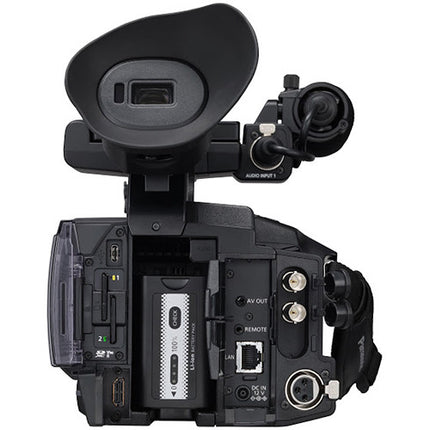 Panasonic AG-CX350 Cámara Profesional 4K 1" MOS Sensor 20x Zoom óptico