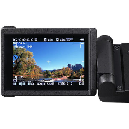Panasonic AG-CX350 Cámara Profesional 4K 1" MOS Sensor 20x Zoom óptico