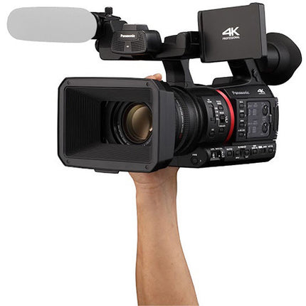 Panasonic AG-CX350 Cámara Profesional 4K 1" MOS Sensor 20x Zoom óptico