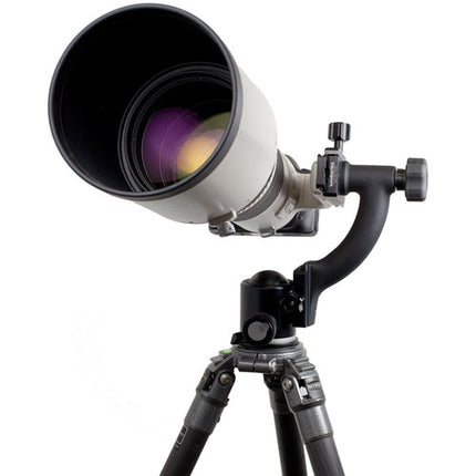 Wimberley Arca Sidekick Adaptador de Cabezal Bola a Gimbal para Lentes 300mm 500mm