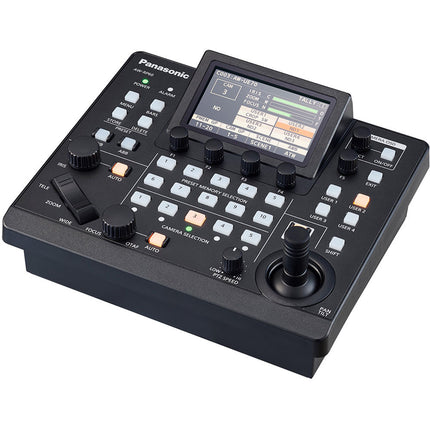 Panasonic AW-RP60 Control Remoto Cámara IP para 200 cámaras PoE 3.5" LCD