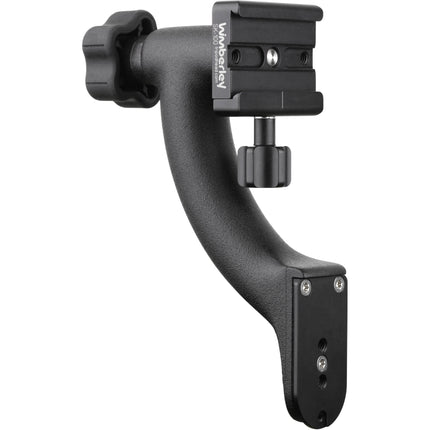 Wimberley Arca Sidekick Adaptador de Cabezal Bola a Gimbal para Lentes 300mm 500mm