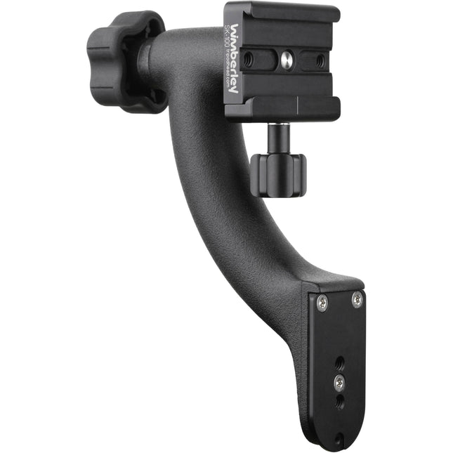 Wimberley Arca Sidekick Adaptador de Cabezal Bola a Gimbal para Lentes 300mm 500mm