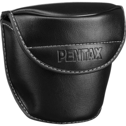Pentax 8-16x21 U-Series Prismáticos con Zoom 8-16x y Funda Negra
