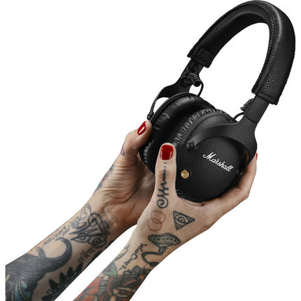 Marshall Monitor II Auriculares Inalámbricos Over-Ear Cancelación Activa 45 Horas USB-C