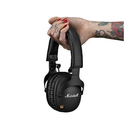 Marshall Monitor II Auriculares Inalámbricos Over-Ear Cancelación Activa 45 Horas USB-C