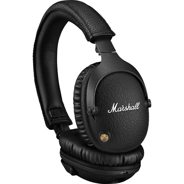 Marshall Monitor II Auriculares Inalámbricos Over-Ear Cancelación Activa 45 Horas USB-C