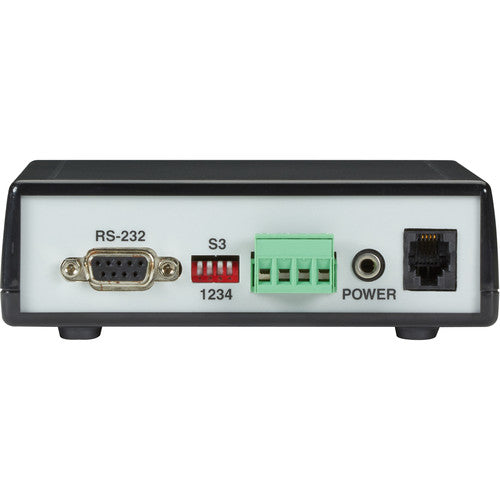 Black Box Async RS232 Extensor CATx hasta 4 millas 115.2 kbps