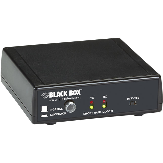 Black Box Async RS232 Extensor CATx hasta 4 millas 115.2 kbps