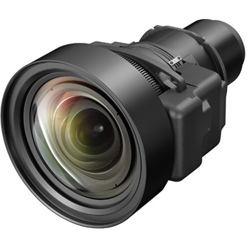 Panasonic ET-EMW300 Zoom Lens 12.31-15.43mm F1.84-2.24 para proyectores LCD