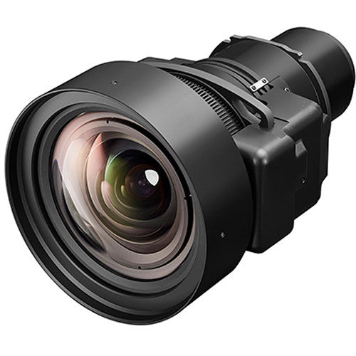 Panasonic ET-EMW400 Lente Zoom 15.3-21.1mm f1.84-2.24 para Proyector LCD
