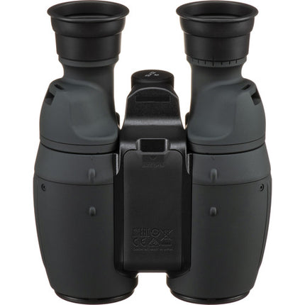 Canon 12x32 IS Prismáticos Estabilizados con Zoom 12x y 32mm lente con funda y correa
