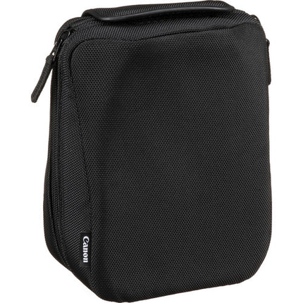 Canon 12x32 IS Prismáticos Estabilizados con Zoom 12x y 32mm lente con funda y correa