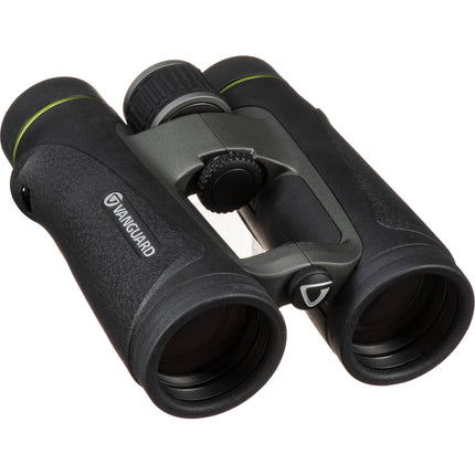 Vanguard 10x42 Endeavor ED IV Binoculares ED 65° ángulo visión 5.9 ft enfoque cercano con funda y correa