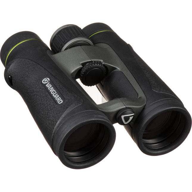 Vanguard 10x42 Endeavor ED IV Binoculares ED 65° ángulo visión 5.9 ft enfoque cercano con funda y correa