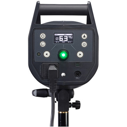 Elinchrom ELC Pro HD 500 Cabezal de Flash 500Ws con Reflector 6.3" 90°
